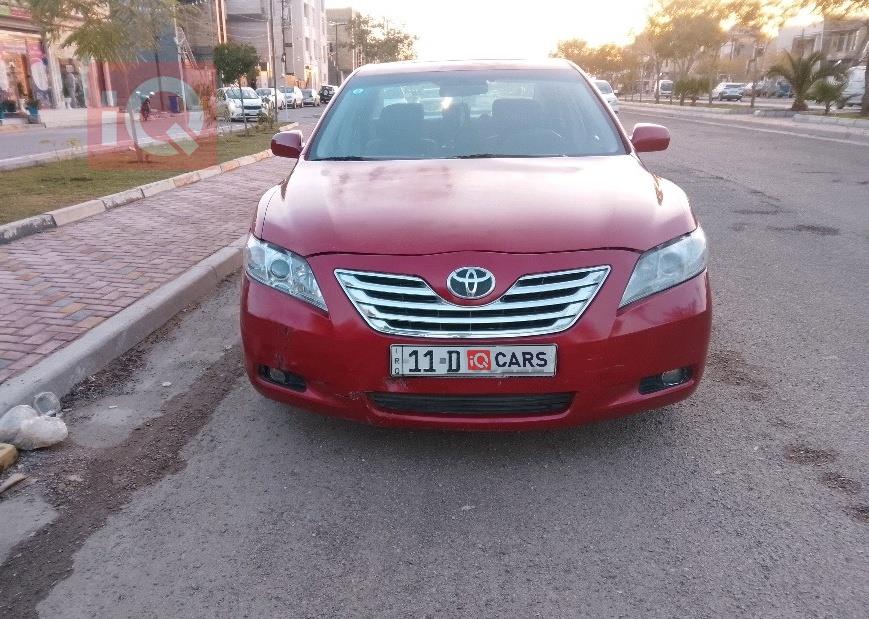 تويوتا كامري